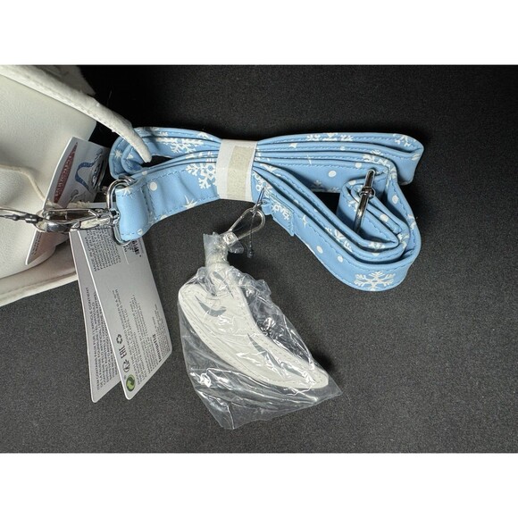 Loungefly Bumble Abominable Snow Monster Rudolph Crossbody Bag Womens New 2022 - Picture 13 of 15